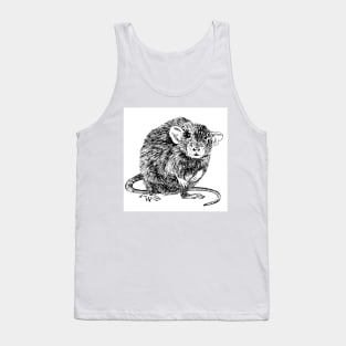 Rat Tank Top